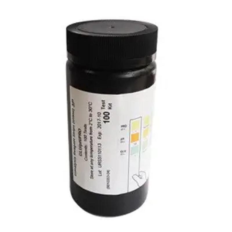 Тест-смужки для аналізу сечі KЕТ №50